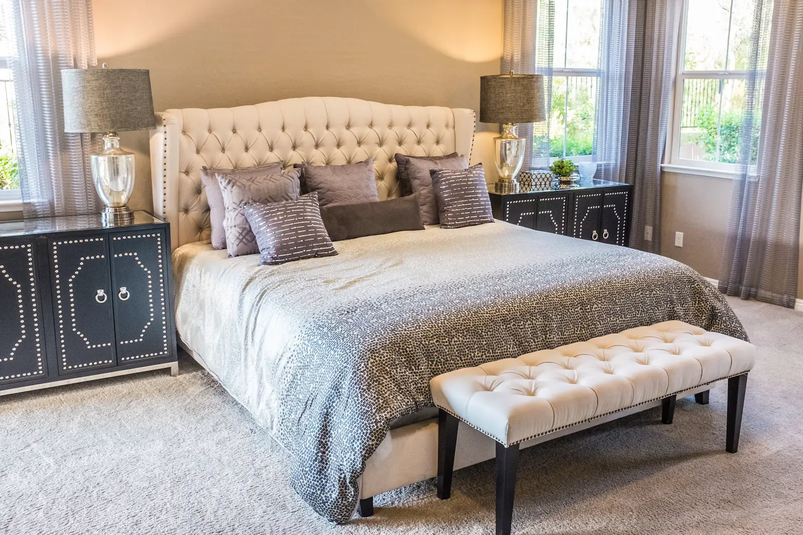 Luxury interior